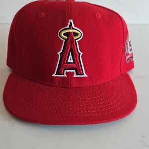 New Era Angels 50th Anniversary Hat